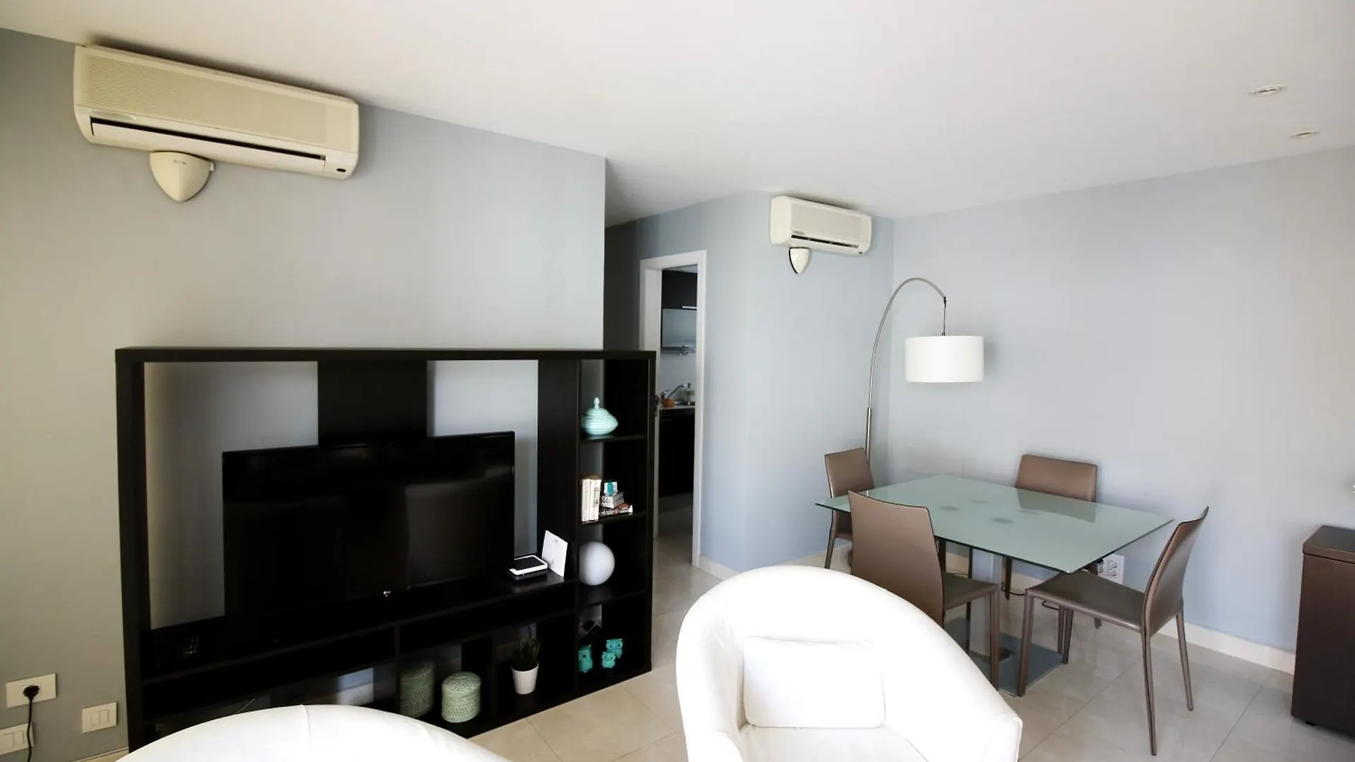 Apartmán Increible Apartamento A 2 Minutos De La Playa De Membrillosuites Playa Paraiso