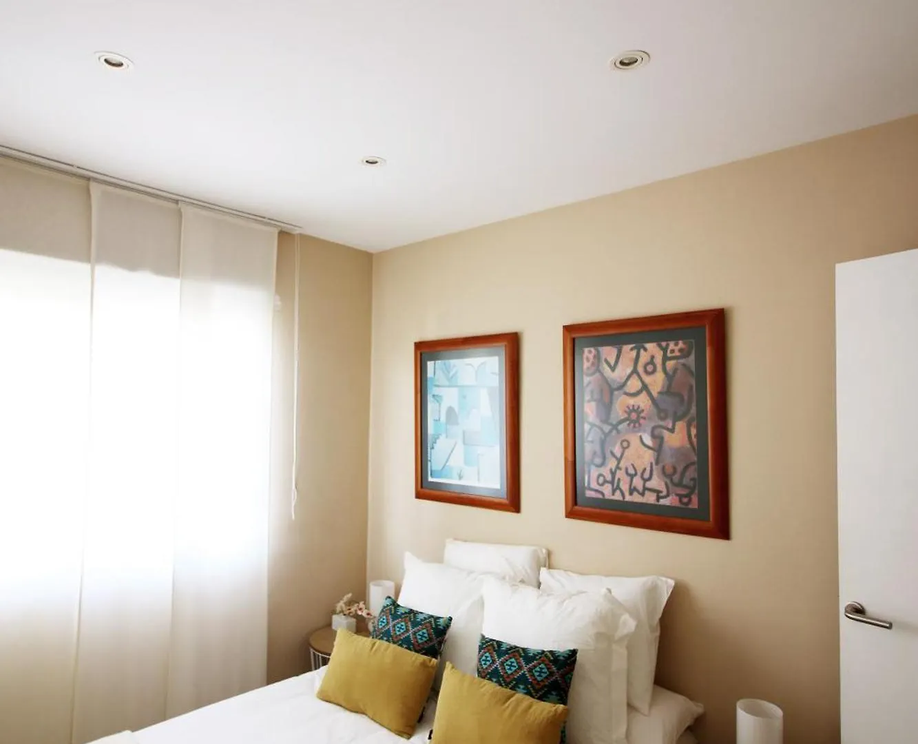 Increible Apartamento A 2 Minutos De La Playa De Membrillosuites Playa Paraiso