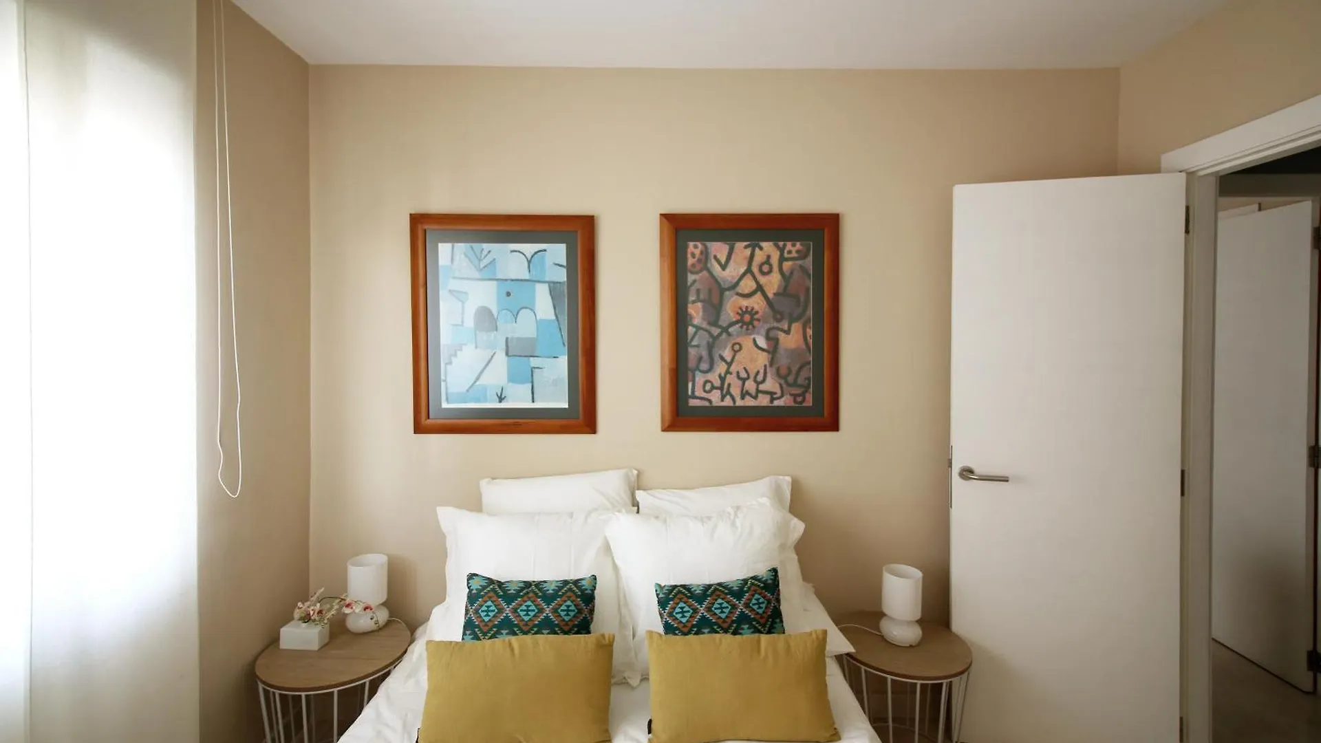 Appartamento Increible Apartamento A 2 Minutos De La Playa De Membrillosuites Playa Paraiso