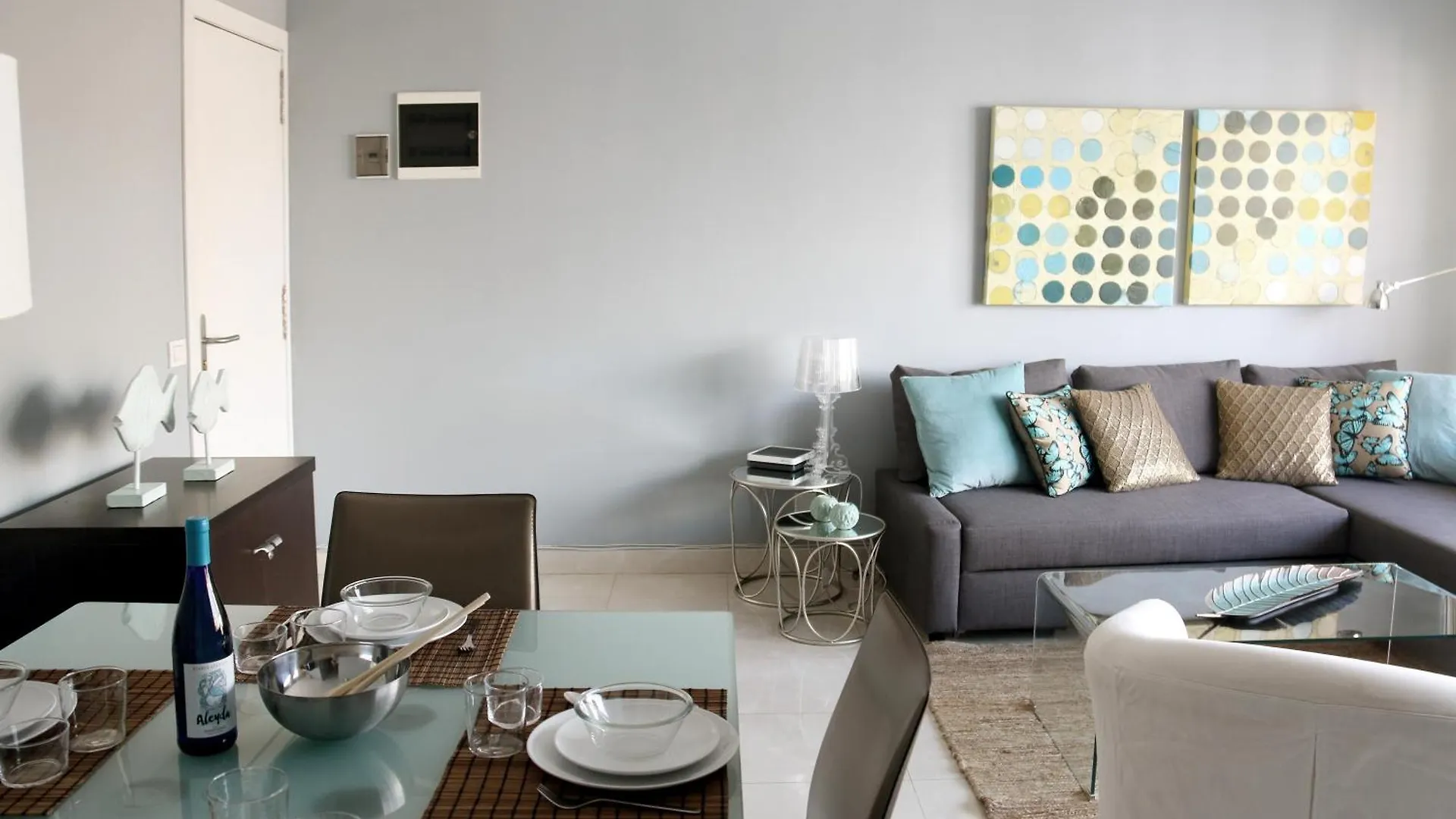 Increible Apartamento A 2 Minutos De La Playa De Membrillosuites Playa Paraiso